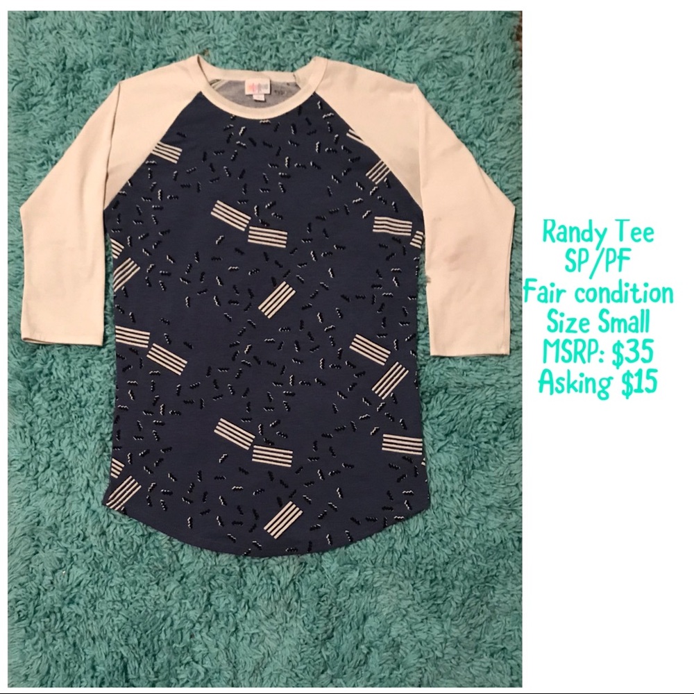 Randy tee